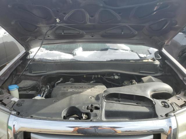 Photo 12 from auction – 2009 HONDA PILOT EX with VIN 5FNYF48409B024474