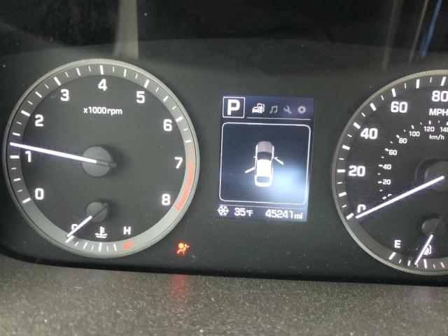 Photo 9 from auction – 2016 HYUNDAI SONATA SE with VIN 5NPE24AF7GH355240
