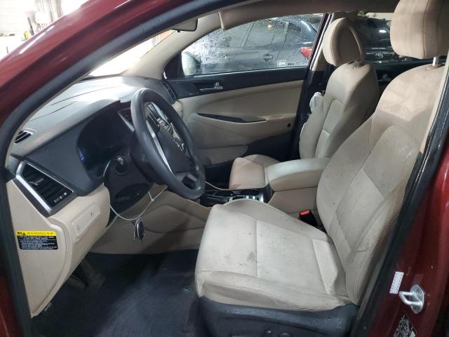 Photo 7 from auction – 2017 HYUNDAI TUCSON LIM with VIN KM8J3CA4XHU499100
