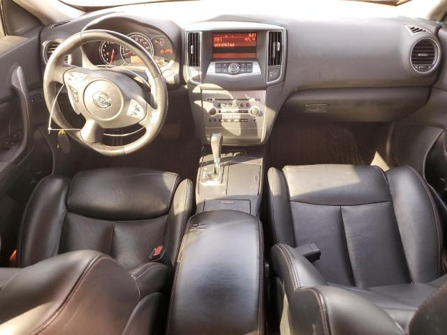 Photo 8 from auction – 2009 NISSAN MAXIMA S with VIN 1N4AA51E39C822320