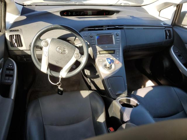 Photo 8 from auction – 2015 TOYOTA PRIUS with VIN JTDKN3DU9F1915098
