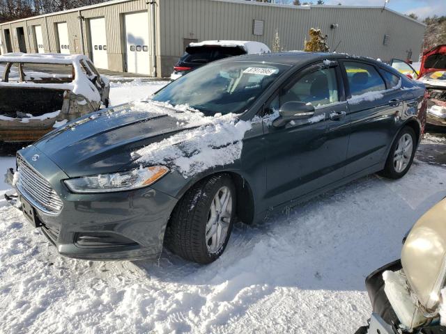 FORD FUSION SE 2015 with VIN 3FA6P0H71FR175511 - Photo from auction