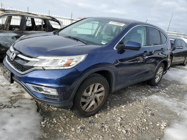 HONDA CR-V EX 2015 with VIN 2HKRM4H52FH659003 - Photo from auction
