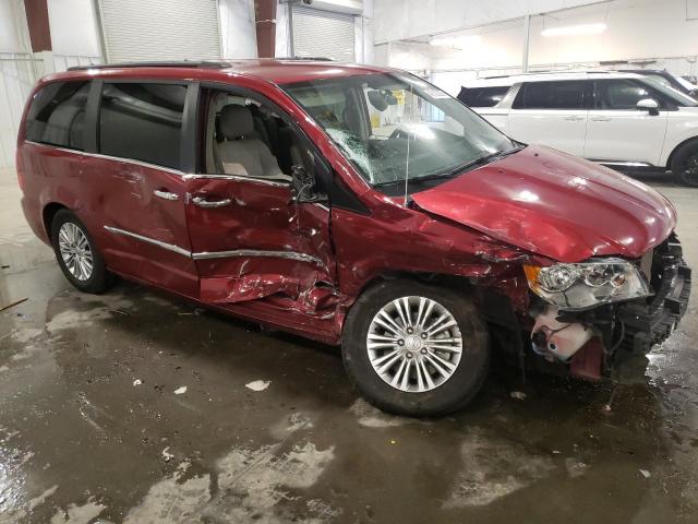 Photo 4 from auction – 2015 CHRYSLER TOWN & COU with VIN 2C4RC1CG8FR726667