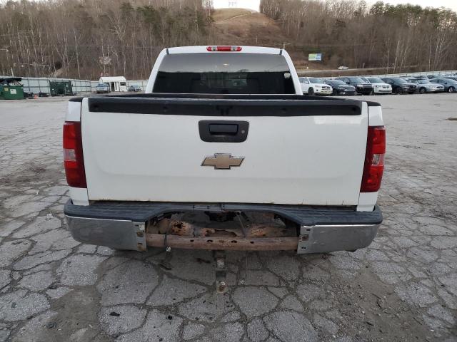 Photo 6 from auction – 2008 CHEVROLET SILVERADO with VIN 1GCEK19J98Z163478