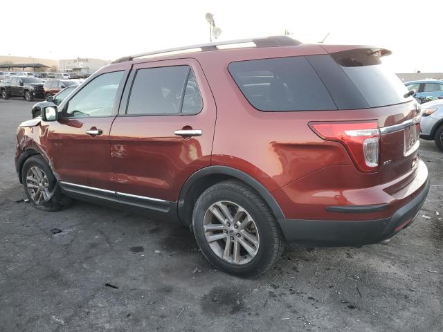 صورة رقم 2 من المزاد - 2014 FORD EXPLORER X مع VIN 1FM5K7D83EGA92675