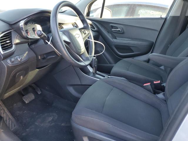 Photo 7 from auction – 2017 CHEVROLET TRAX LS with VIN 3GNCJNSB1HL192928