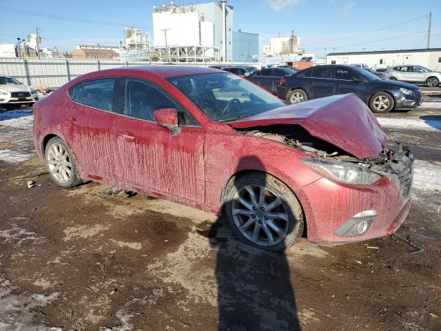 Photo 4 from auction – 2014 MAZDA 3 TOURING with VIN JM1BM1V3XE1176190