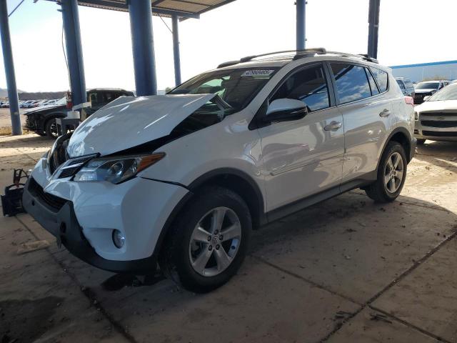 TOYOTA RAV4 XLE 2013 with VIN 2T3WFREV9DW012859 - Photo from auction