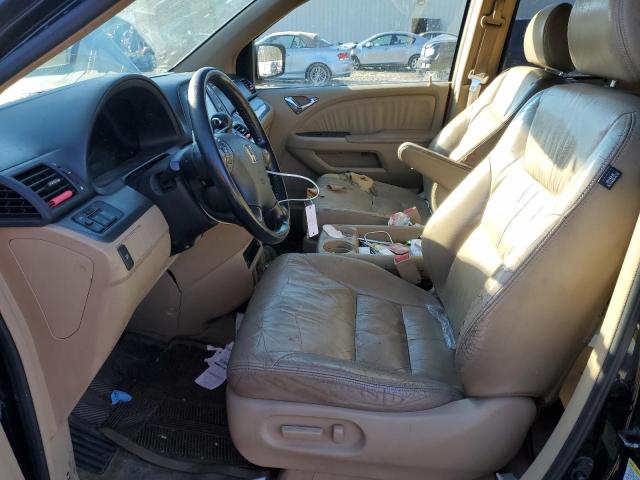 Photo 7 from auction – 2006 HONDA ODYSSEY EX with VIN 5FNRL38776B054990