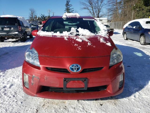 Photo 5 from auction – 2011 TOYOTA PRIUS with VIN JTDKN3DU3B0264017