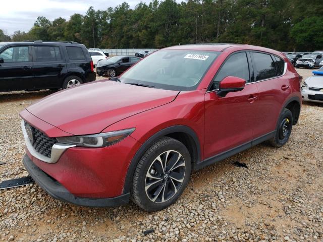 Photo 1 from auction – 2023 MAZDA CX-5 PREMI with VIN JM3KFBEM9P0282512