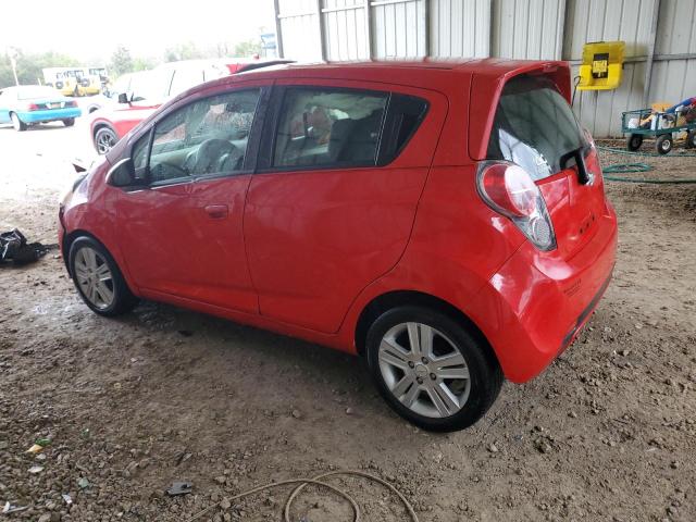 Photo 2 from auction – 2014 CHEVROLET SPARK LS with VIN KL8CB6S93EC438726