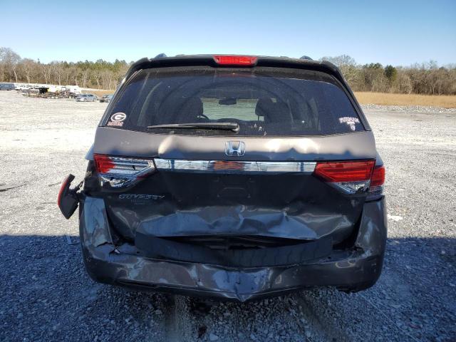 Photo 6 from auction – 2015 HONDA ODYSSEY EX with VIN 5FNRL5H60FB126941