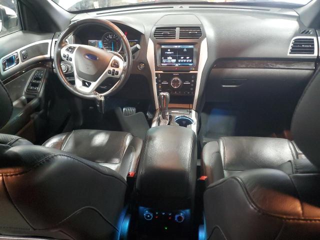 Фото 8 с аукциона – 2015 FORD EXPLORER L с VIN 1FM5K8F80FGC64536
