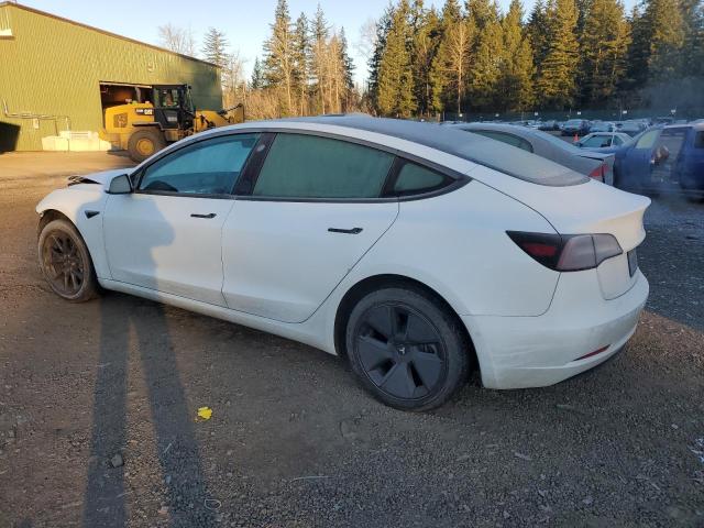 Photo 2 from auction – 2022 TESLA MODEL 3 with VIN 5YJ3E1EAXNF344238