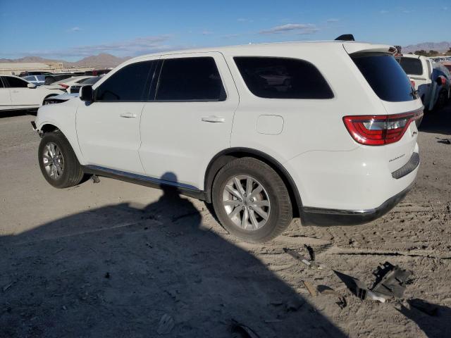 Photo 2 from auction – 2021 DODGE DURANGO SX with VIN 1C4RDHAGXMC661223
