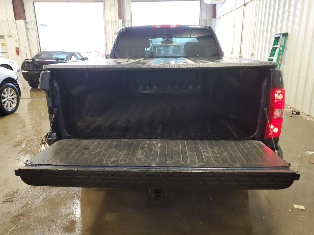 Photo 6 from auction – 2007 CHEVROLET SILVERADO with VIN 2GCEK19J071622503