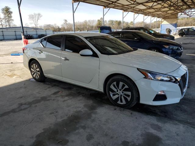 Photo 4 from auction – 2020 NISSAN ALTIMA S with VIN 1N4BL4BV2LC273580