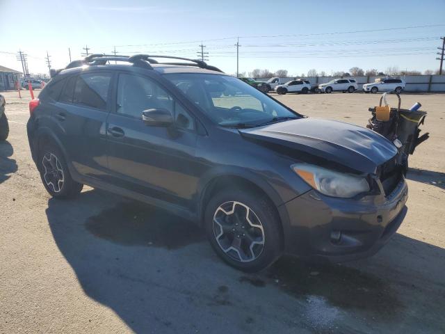 Photo 4 from auction – 2015 SUBARU XV CROSSTR with VIN JF2GPAMC6F8258975