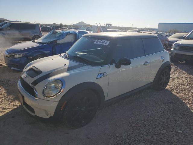MINI COOPER S 2009 with VIN WMWMF73519TW88115 - Photo from auction