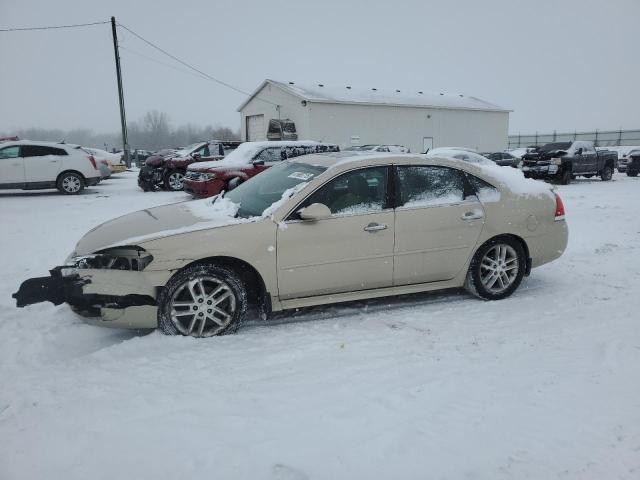 CHEVROLET IMPALA LTZ 2012 with VIN 2G1WC5E3XC1285227 - Photo from auction