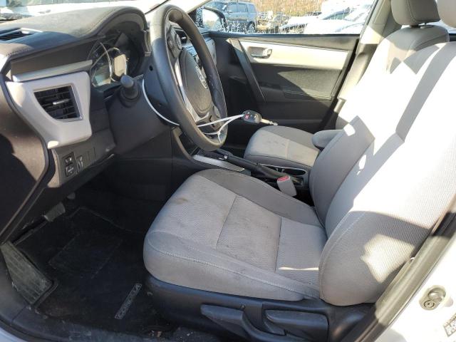 Photo 7 from auction – 2015 TOYOTA COROLLA L with VIN 2T1BURHE5FC287710