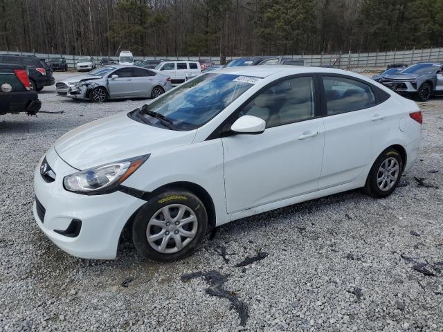 Photo 1 from auction – 2012 HYUNDAI ACCENT GLS with VIN KMHCT4AE3CU153017