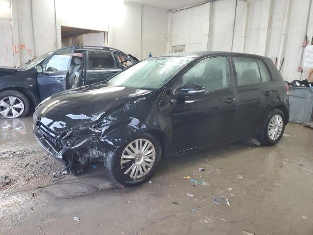 VOLKSWAGEN GOLF 2014 with VIN WVWDB7AJ3EW002468 - Photo from auction