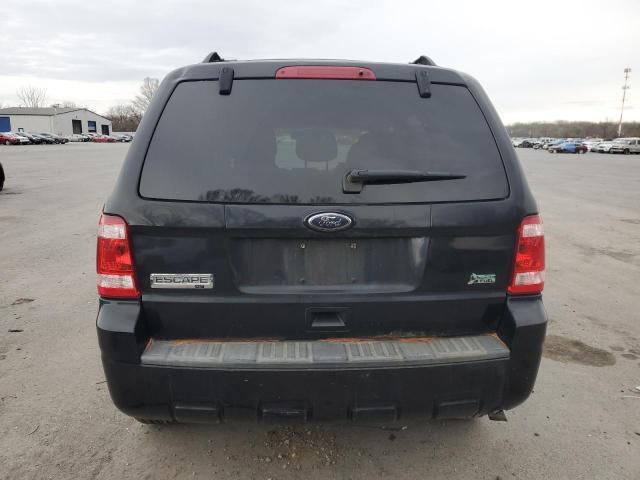 Photo 6 from auction – 2010 FORD ESCAPE XLT with VIN 1FMCU9DG2AKD48641