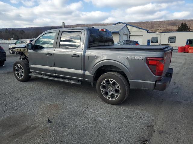 Photo 2 from auction – 2024 FORD F150 STX with VIN 1FTEW2LP2RKE74977