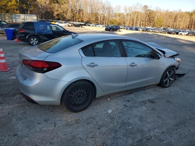 Photo 3 from auction – 2017 KIA FORTE EX with VIN 3KPFL4A88HE089980