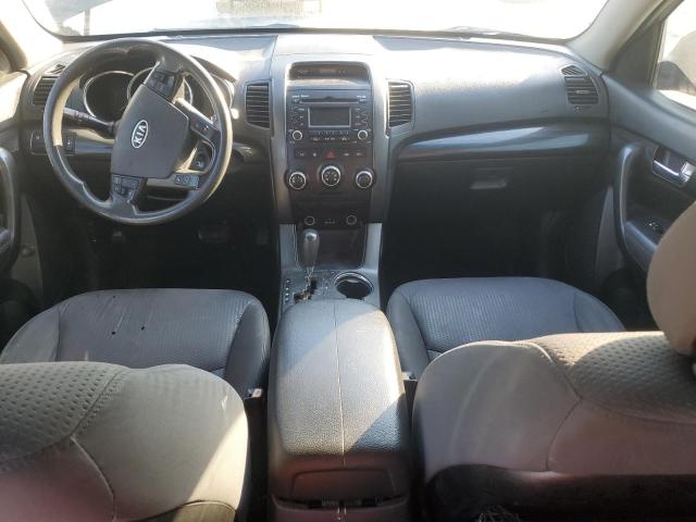 Photo 8 from auction – 2013 KIA SORENTO LX with VIN 5XYKT3A18DG319929
