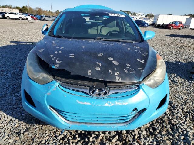 Photo 5 from auction – 2011 HYUNDAI ELANTRA GL with VIN 5NPDH4AE8BH024709