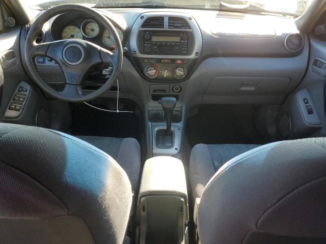 Photo 8 from auction – 2001 TOYOTA RAV4 with VIN JTEGH20V810027555
