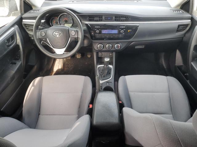 Photo 8 from auction – 2014 TOYOTA COROLLA with VIN 5YFBURHE2EP164722