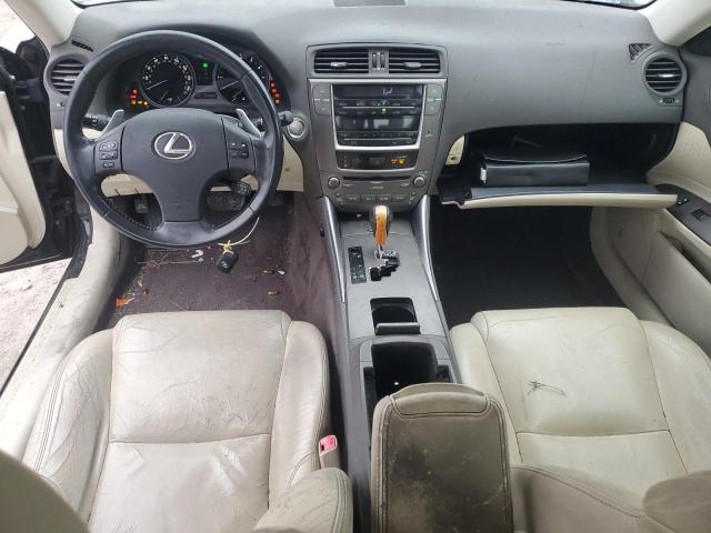 Photo 8 from auction – 2010 LEXUS IS 250 with VIN JTHBF5C21A5113704