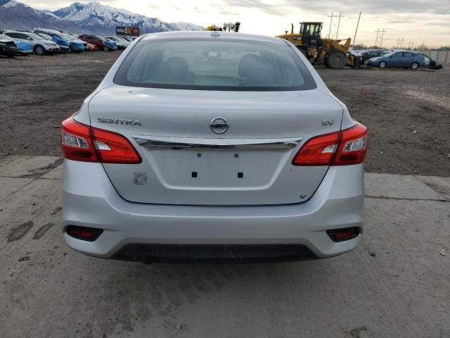 Photo 6 from auction – 2018 NISSAN SENTRA S with VIN 3N1AB7AP1JL625114