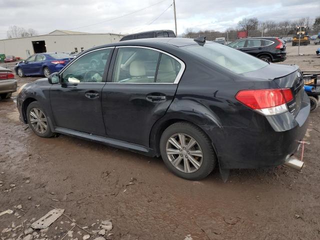 Photo 2 from auction – 2011 SUBARU LEGACY 2.5 with VIN 4S3BMBC60B3239655