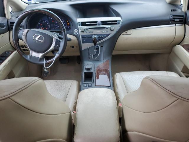 Photo 8 from auction – 2015 LEXUS RX 350 with VIN 2T2ZK1BA0FC158068