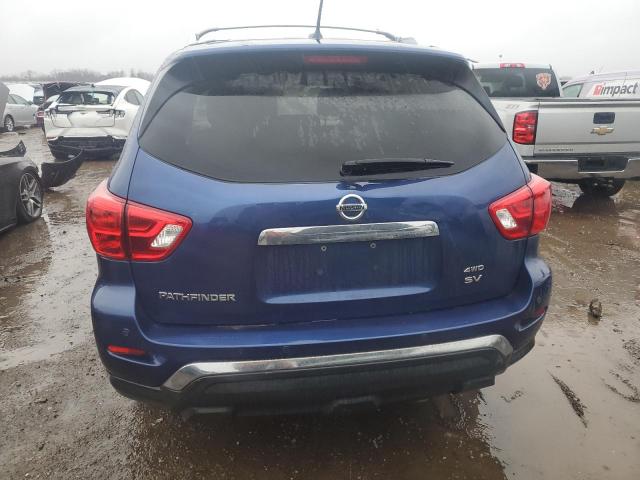 Photo 6 from auction – 2017 NISSAN PATHFINDER with VIN 5N1DR2MM4HC690017