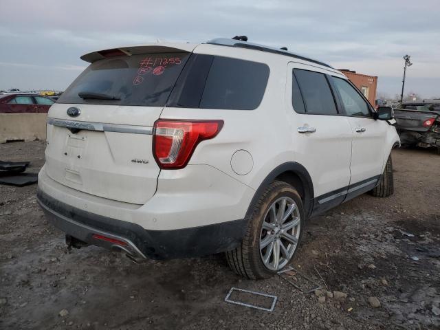 Photo 3 from auction – 2017 FORD EXPLORER L with VIN 1FM5K8F88HGA38540