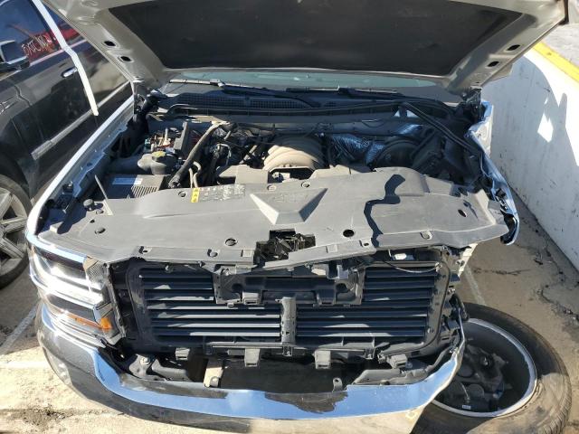 Photo 11 from auction – 2018 CHEVROLET SILVERADO with VIN 3GCPCREC3JG398959