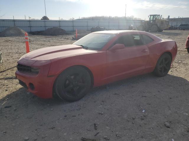 CHEVROLET CAMARO LS 2011 with VIN 2G1FA1ED6B9148941 - Photo from auction