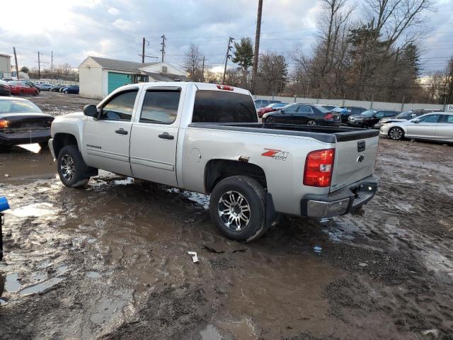 Photo 2 from auction – 2011 CHEVROLET SILVERADO with VIN 3GCPKSE31BG296328