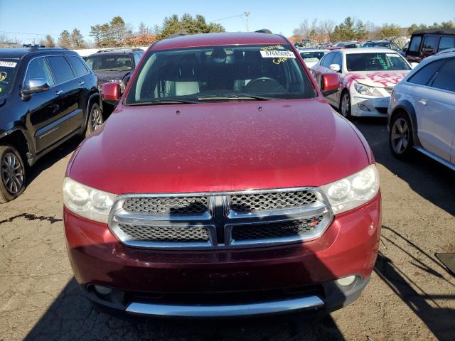Photo 5 from auction – 2013 DODGE DURANGO CR with VIN 1C4RDJDG1DC602466