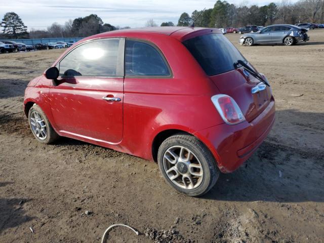 Photo 2 from auction – 2012 FIAT 500 POP with VIN 3C3CFFAR0CT131243
