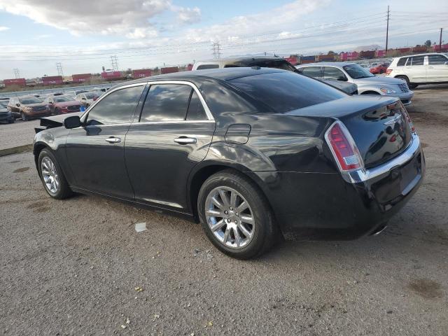Photo 2 from auction – 2013 CHRYSLER 300C with VIN 2C3CCAEGXDH621557