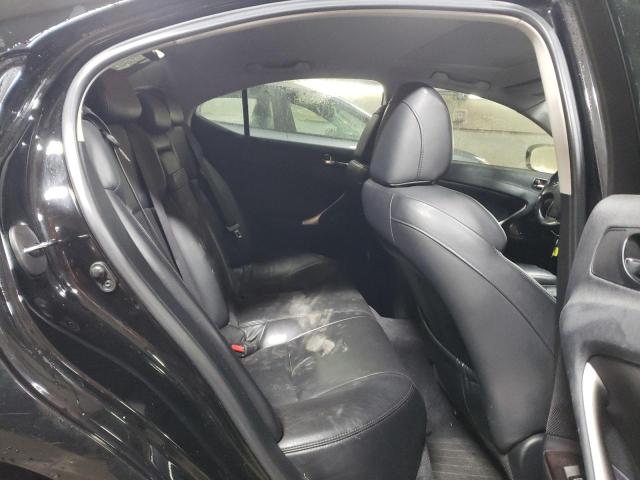 Photo 10 from auction – 2008 LEXUS IS 250 with VIN JTHCK262585016560