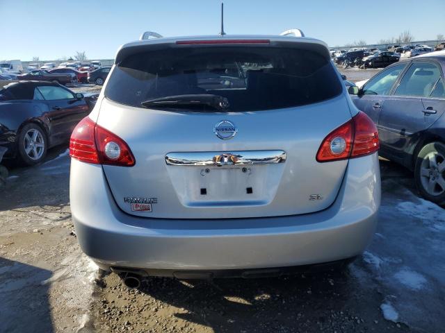 Photo 6 from auction – 2013 NISSAN ROGUE S with VIN JN8AS5MT2DW522572